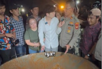 Willie Salim Syok! Baru ke Toilet Sebentar, 300 Kg Rendang Hilang